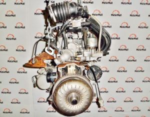 Двигатель для Chevrolet Spark, Daewoo Matiz 0,8л. A08S3 (F8CV)