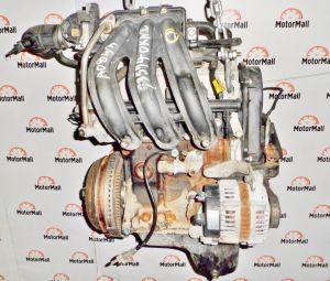 Двигатель для Chevrolet Spark, Daewoo Matiz 0,8л. A08S3 (F8CV)