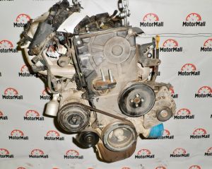 Двигатель для Hyundai Elantra, Accent, Getz, Matrix 1,6л. G4ED - CVVT