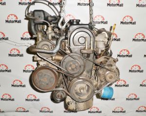 Купить контрактный двигатель в Москве для Hyundai Accent, Lantra, Elantra 1,5л. G4EK